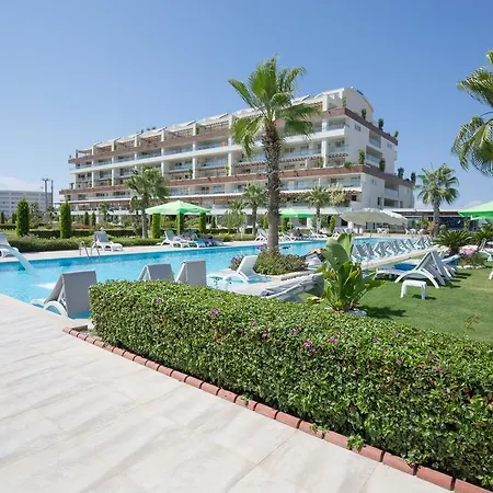 Apartment Babylon Beach 2 Selimiye (Aegean)