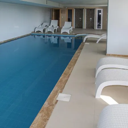 Apartment Babylon Beach 2 Selimiye (Aegean)