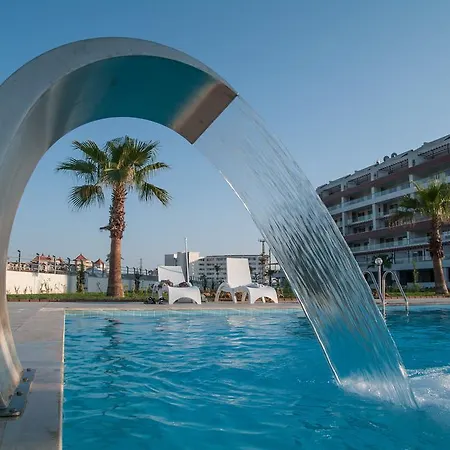 Babylon Beach 2 Apartment *