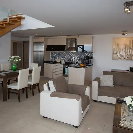 Babylon Beach 2 Apartment Selimiye (Aegean)